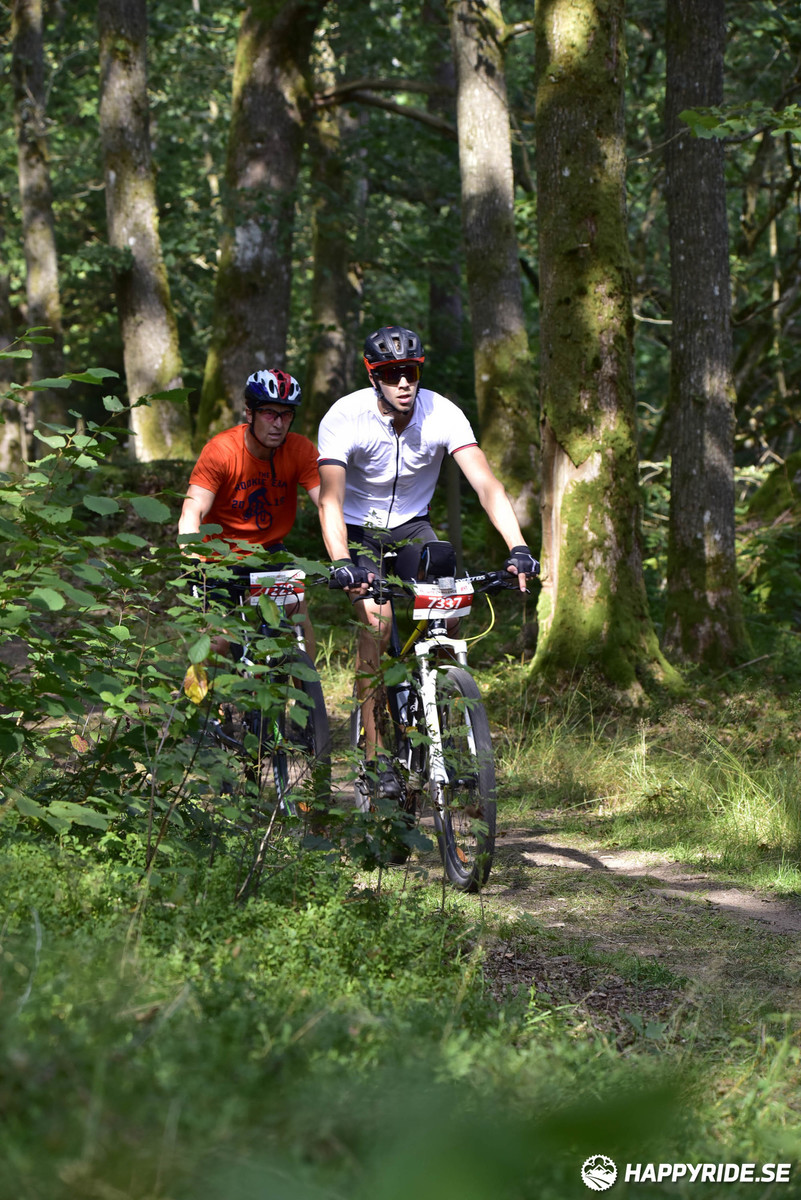 Bild från Bockstensturen 2019